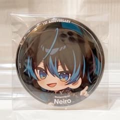 Element Sicks EL6 ねいろ 缶バッジ 1周年 SD バージョン - メルカリ