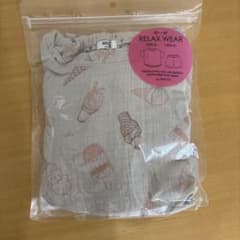 新品　半袖パジャマ　女の子のサムネイル