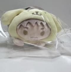 Attack Titan Munyukoro Collection Jean Pompompurin