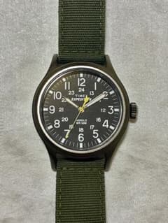TIMEX EXPEDITION 腕時計 タイメックス　エクスペディションのサムネイル