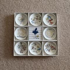 【新品】アリスインワンダーランド Afternoonteaコラボ小皿 8枚セットのサムネイル