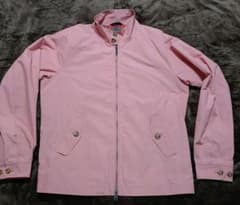 美品】 BARACUTA G4 42 ピンクベージュ 25100087 - メルカリ