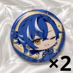 クロノヴァ ランダム 缶バッジ 第6弾 しゃるろのサムネイル