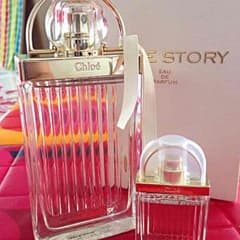 新作！★Chloe★LOVE STORY★75mlのサムネイル