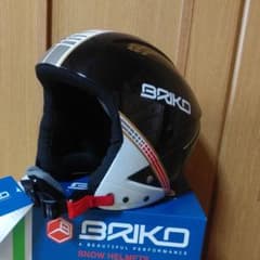 ブリコ　BRIKO スキー　ヘルメットのサムネイル