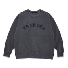 GOD SELECTION XXX /CREW NECK SWEAT SHIRTのサムネイル