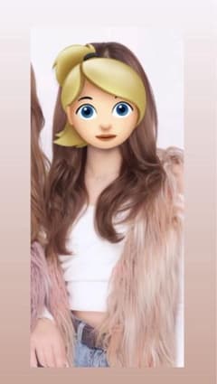 GYDAファーアウターのサムネイル