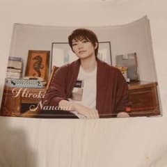 七海ひろきさん コラボカフェ ランチョンマット 全種のサムネイル