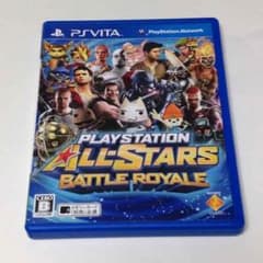 プレイステーション オールスター バトルロイヤルのサムネイル
