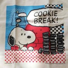 スヌーピecoバッグのサムネイル
