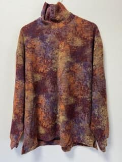 MAISON SPECIAL タートルネックのサムネイル