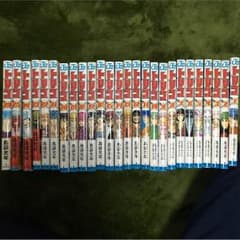 トリコ漫画1〜25.27.28.29巻のサムネイル