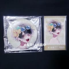 ディアラバ MB 缶バッジ キノ ② - メルカリ