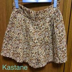 Kastane ペイズリーキュロットのサムネイル