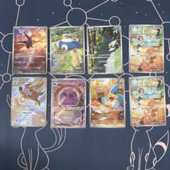 【ポケカ】ポケモンカードar まとめ売りのサムネイル