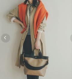 Breath TOPKAP 2wayA4トートバッグのサムネイル