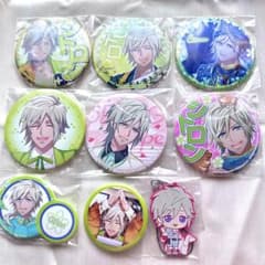 A3! シトロン 缶バッジ ラバストのサムネイル