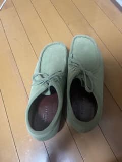 26.5㎝　クラークス　ワラビー