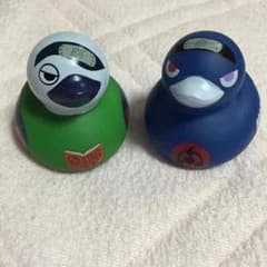 saochan様専用 カカシ&サスケ アヒルの置き物のサムネイル