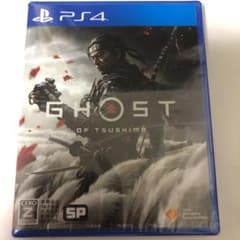 GHOST OF TSUSHIMAのサムネイル