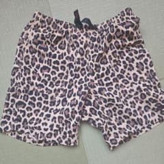 GRAMICCI レオパード柄 ショートパンツ Mサイズのサムネイル