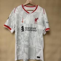 モハメド・サラー リヴァプール24-25 3rd 背番号11 正規品 - メルカリ