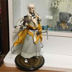 小狐丸フィギュアのサムネイル