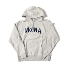 Moma Champion reverse weave hoodieのサムネイル