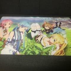 ソードアートオンライン プレイマットのサムネイル