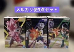 新品未開封 HUNTER×HUNTER・他まとめ売りフィギュア6体セット HUNTER×HUNTER フィギュア 6体セット - メルカリ