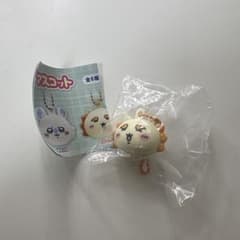 치이카와 립 캡 마스코트 시서 캡슐 토이