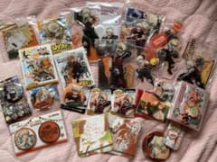 爆豪勝己 アクスタ、缶バッジ、キーホルダーのサムネイル