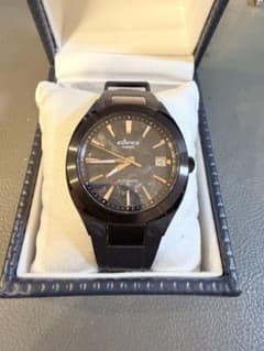 CASIO EDIFICE 自動巻き 腕時計 EFK-200XPB-1AJFのサムネイル