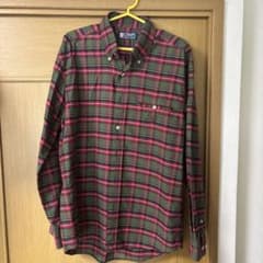 CHAPS RALPH LAUREN チェックシャツ 長袖のサムネイル