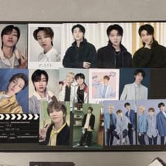 SEVENTEEN ディエイト トレカ 12枚セットのサムネイル