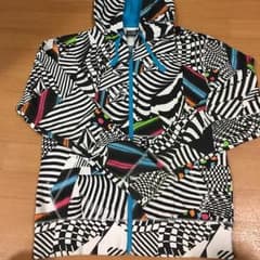 ボルコムパーカーのサムネイル