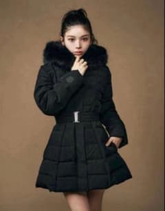 2024年】Darich ダーリッチ レディミディダウンコート M ブラック