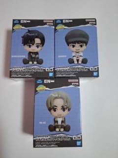 ENHYPEN Sweet Venom のすたるぽっぷフィギュア vol.2 - メルカリ