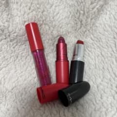MAC リップスティック & リップグロス セットのサムネイル