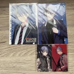 プロセカ青柳冬弥 アニメイトCD特典4点セットのサムネイル