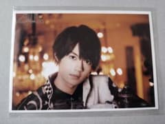 M!LK 佐野勇斗 20杯目 生写真 ハロウィン衣装のサムネイル