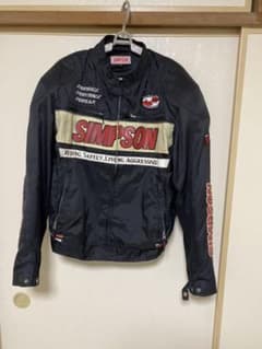 SIMPSON バイクジャケットのサムネイル