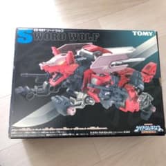 ゾイド  ソードウルフのサムネイル