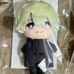 A3 オーガスト ぬいぐるみ セガラッキーくじ SEGA - メルカリ