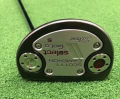 スコッティキャメロン パター golo5のサムネイル