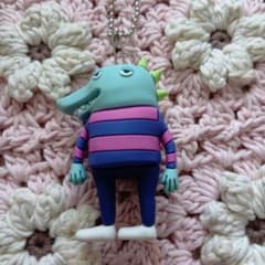 米津玄師キャラクター キーホルダー フィギュア - メルカリ