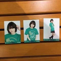 生駒里奈 卒コンT コンプのサムネイル