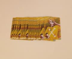 カラフルピーチ たっつん ウエハース カードのサムネイル