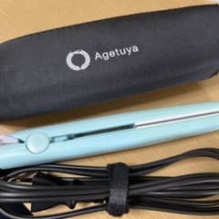 ヘアアイロンのサムネイル
