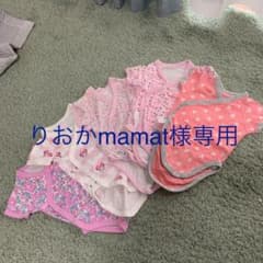 ユニクロ ロンパース 60cmのサムネイル